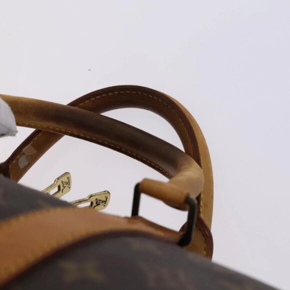 LOUIS VUITTON Monogram Keepall 60 Boston Bag - Picture 10 of 16